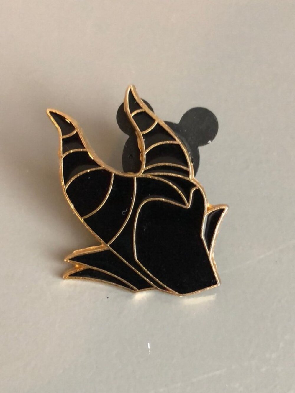 Maleficent Disney Pin